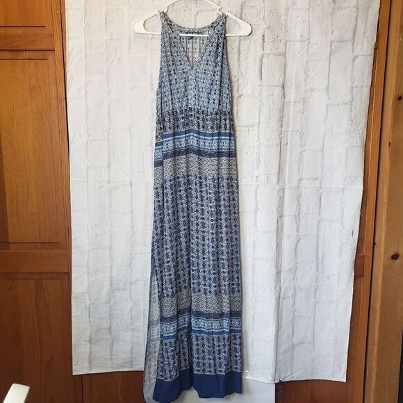 FLEUR BLEUE Boho Sundress Maxi Dress 8 - Picture 2 of 8